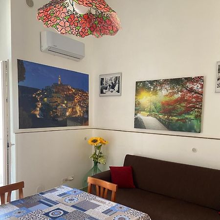 Casa Vacanze La Terra Dei Briganti Матера Екстер'єр фото