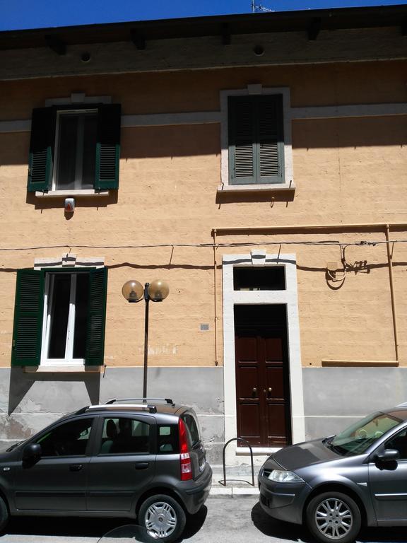 Casa Vacanze La Terra Dei Briganti Матера Екстер'єр фото