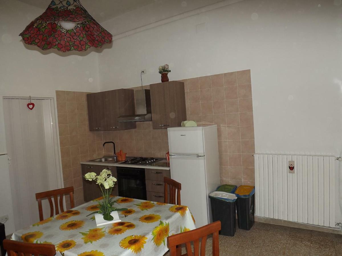 Casa Vacanze La Terra Dei Briganti Матера Екстер'єр фото