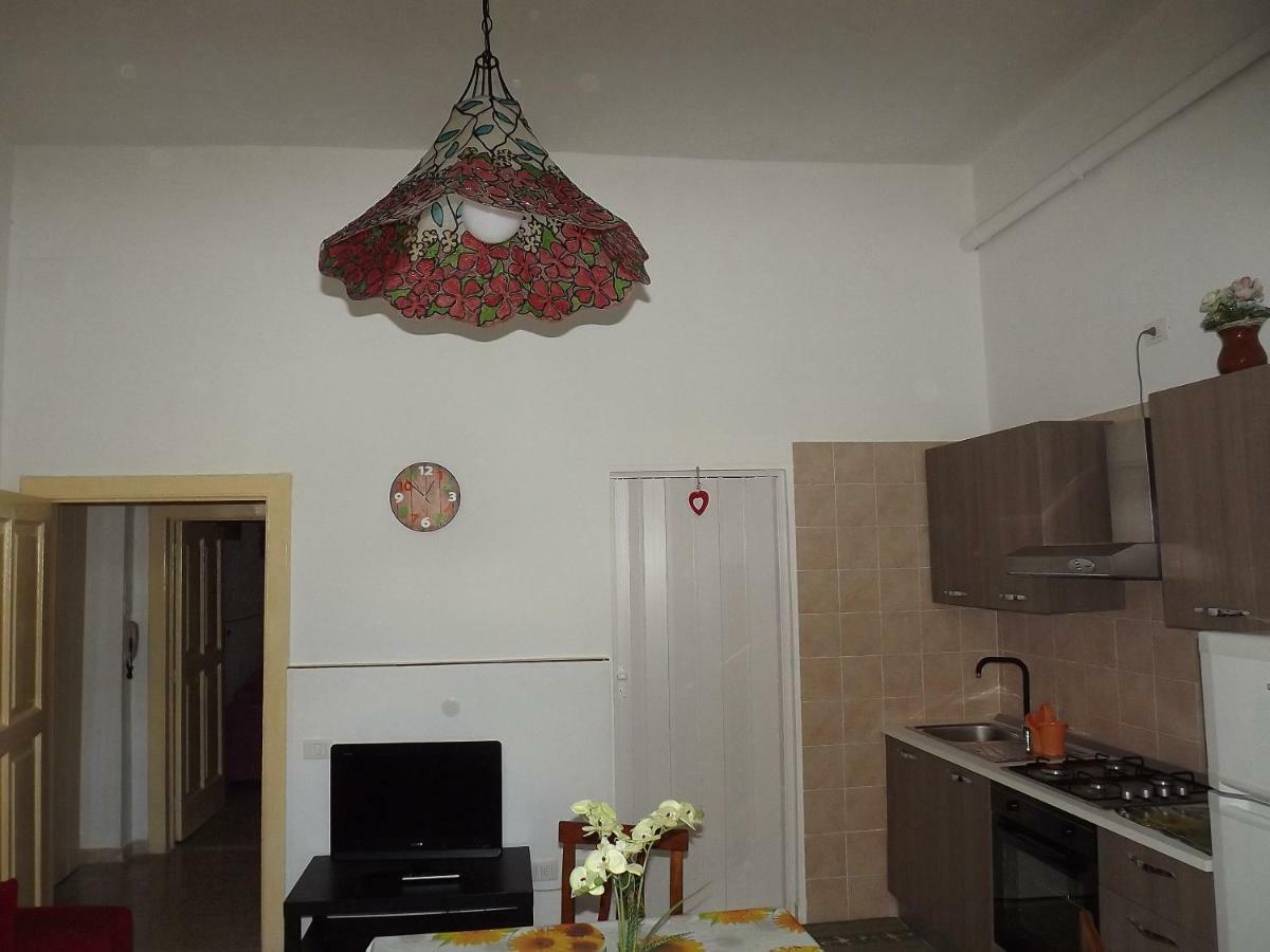 Casa Vacanze La Terra Dei Briganti Матера Екстер'єр фото