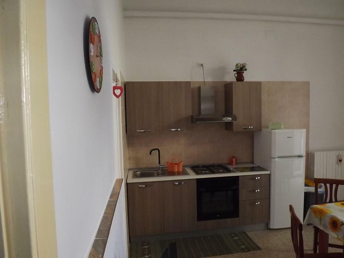 Casa Vacanze La Terra Dei Briganti Матера Екстер'єр фото