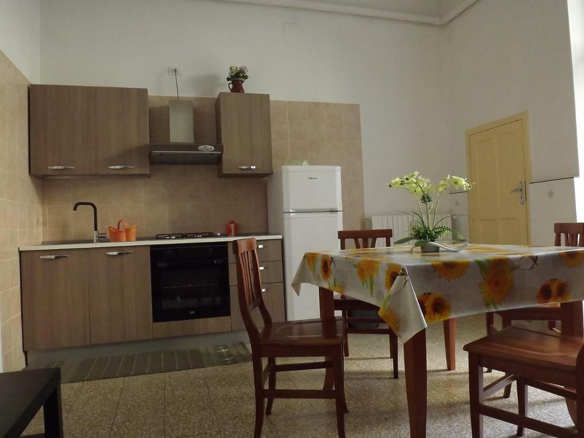 Casa Vacanze La Terra Dei Briganti Матера Екстер'єр фото