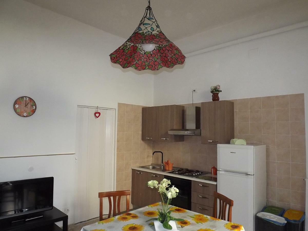 Casa Vacanze La Terra Dei Briganti Матера Екстер'єр фото