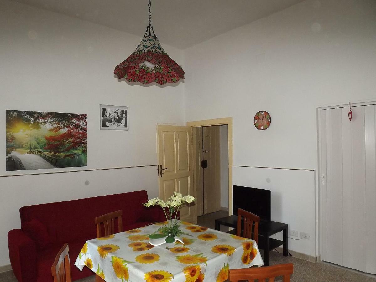 Casa Vacanze La Terra Dei Briganti Матера Екстер'єр фото