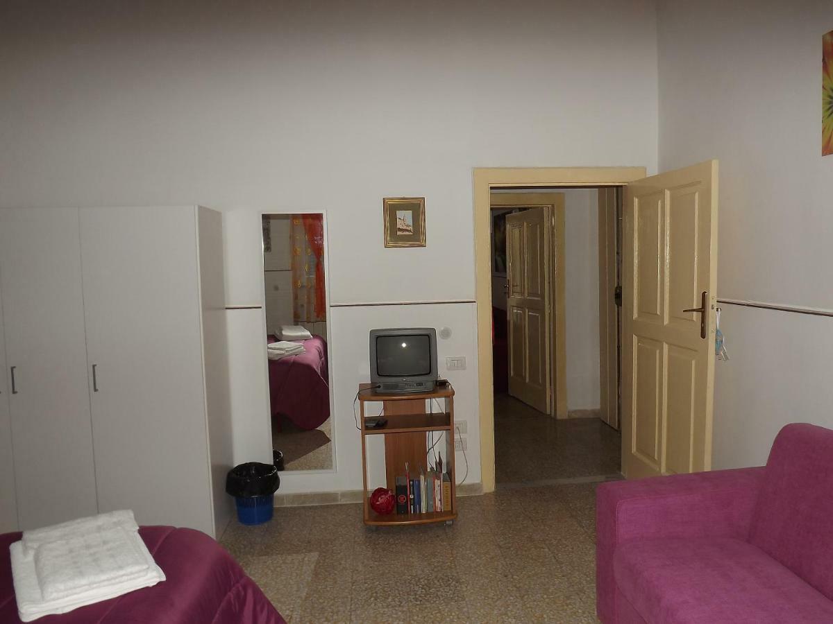 Casa Vacanze La Terra Dei Briganti Матера Екстер'єр фото