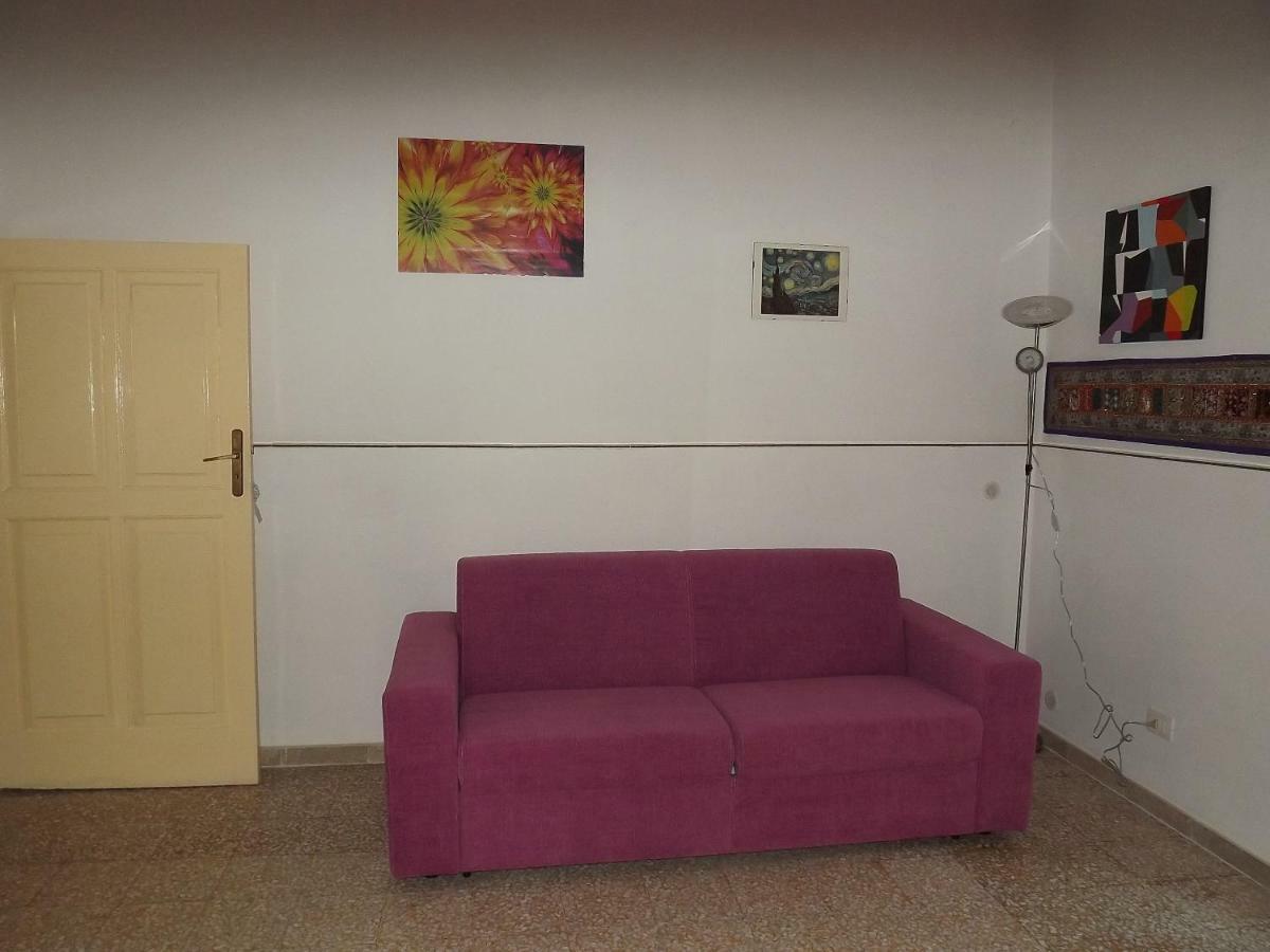 Casa Vacanze La Terra Dei Briganti Матера Екстер'єр фото