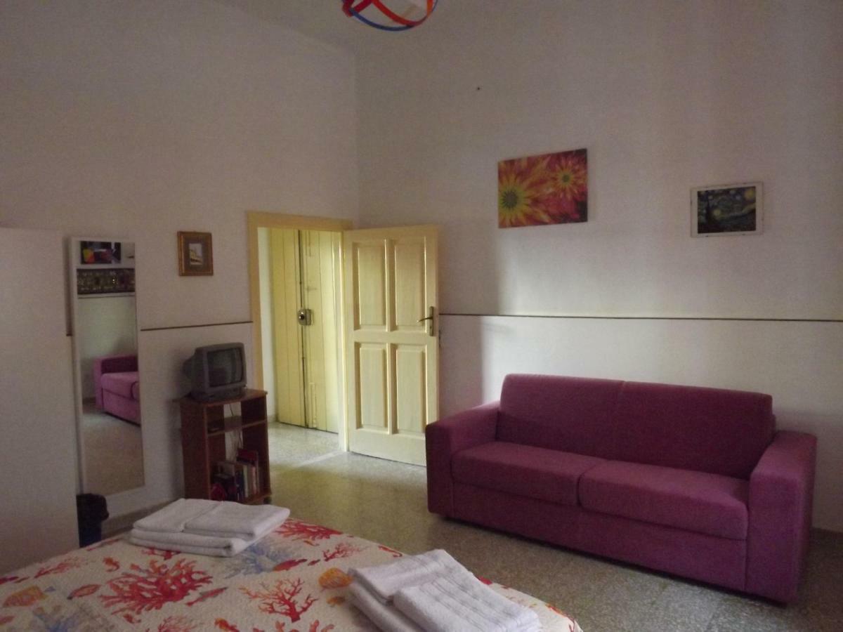Casa Vacanze La Terra Dei Briganti Матера Екстер'єр фото