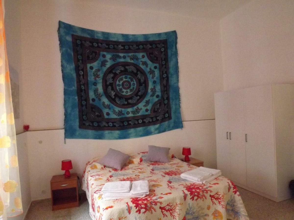 Casa Vacanze La Terra Dei Briganti Матера Екстер'єр фото