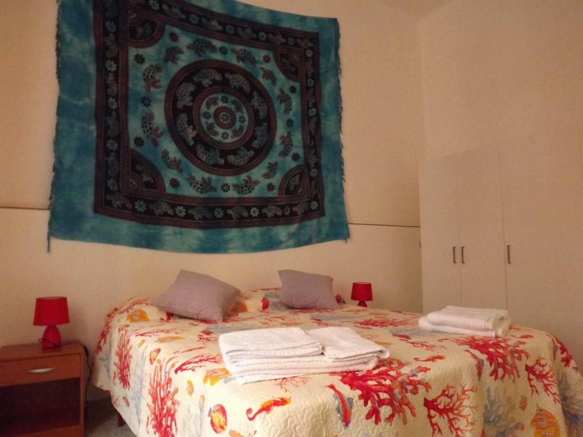 Casa Vacanze La Terra Dei Briganti Матера Екстер'єр фото