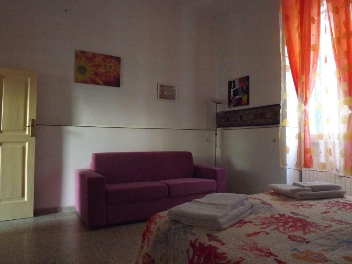 Casa Vacanze La Terra Dei Briganti Матера Екстер'єр фото